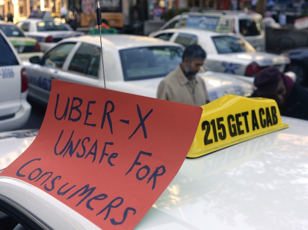 Uber Banned by Delhi Government After Alleged Rape
