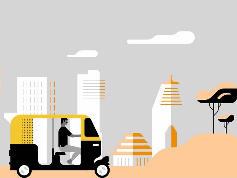 UberAuto Service Launched in Bhubaneswar