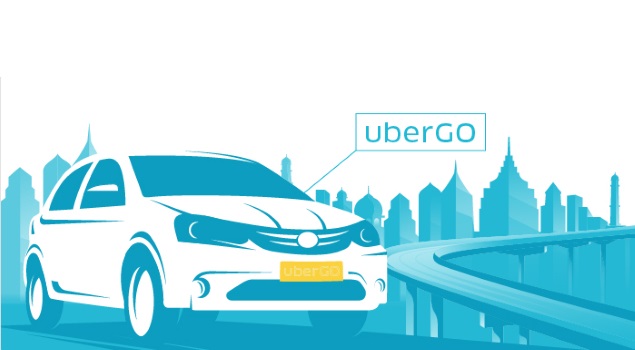 UberGo Low-Cost Car-for-Hire Service Debuts in India