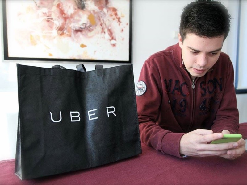 UberRush Local Delivery Service Launched in 3 US Cities