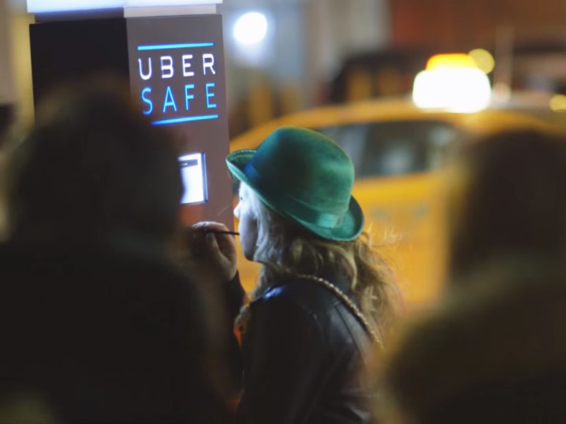 Uber Partners Mumbai Traffic Police to Install Breathalysers Uber Partners Mumbai Traffic Police to Install Breathalysers