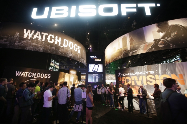 Video games like 'Watch Dogs' offer a glimpse of reality in the virtual world