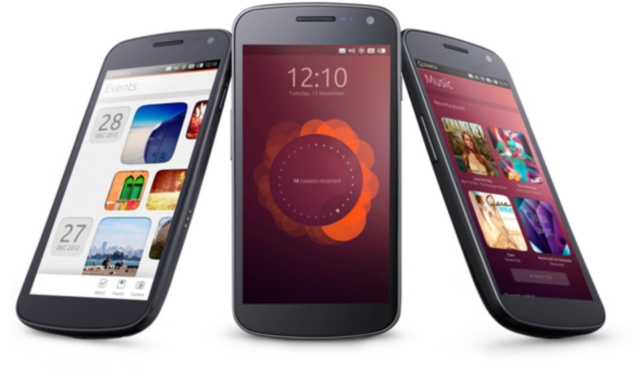 Ubuntu phones one step closer to the market with Ubuntu 13.10 release
