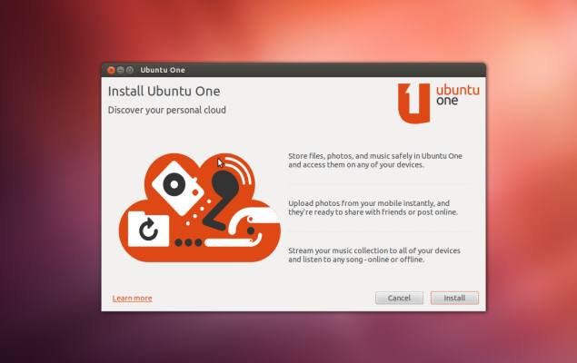 Canonical shuts down Ubuntu One service in face of DropBox competition