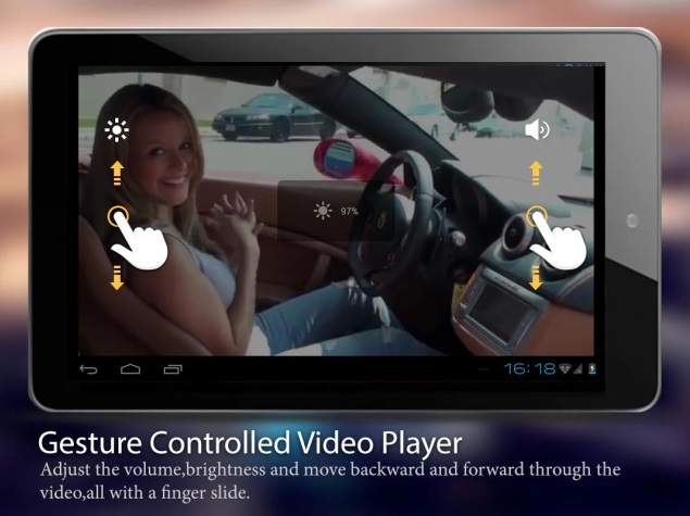 UC Browser HD 3.0 for Android with gesture controls now available for download