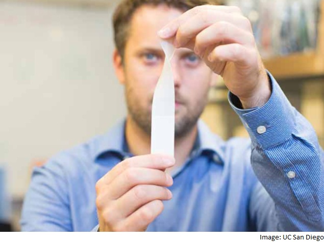 3D-Printed Soft Robot Can Jump Like a Human