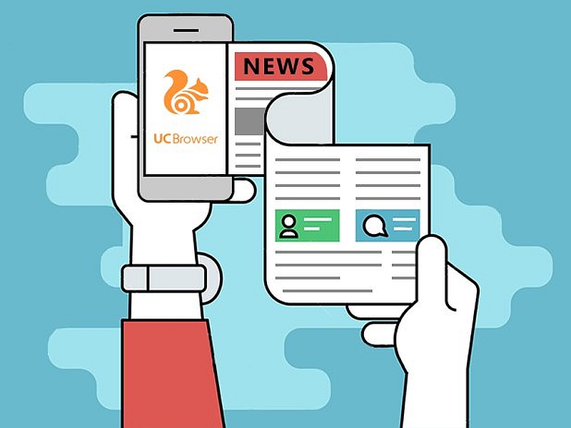Alibaba's UC Browser Wants to Take on Google and Facebook With We-Media