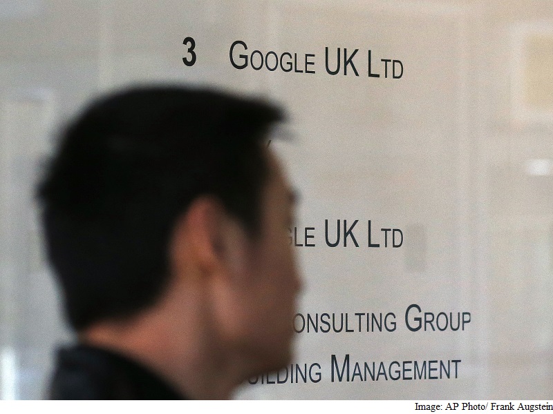 Google Tax Settlement Too Small, Says UK Parliamentary Committee