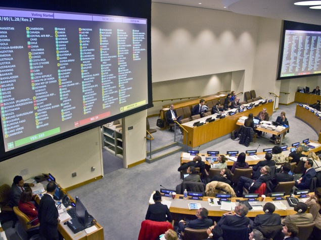 New UN Investigator to Probe Digital Spying