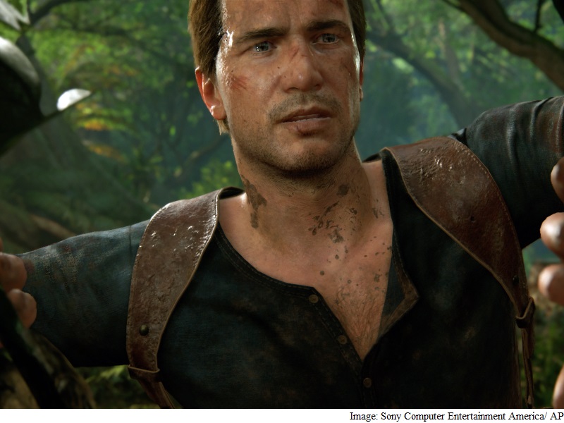 Nathan Drake Uncharted 4