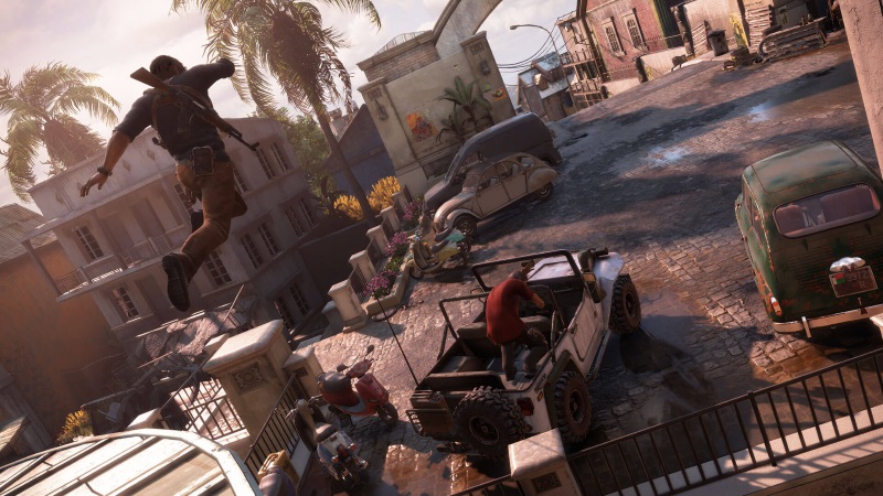 Sony seemingly confirms that Uncharted 4 is coming to PC