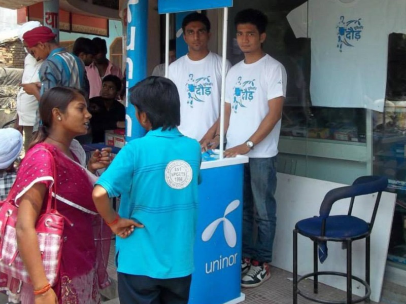 Uninor Awards Rs. 1,200-Crore Network Contract to Huawei