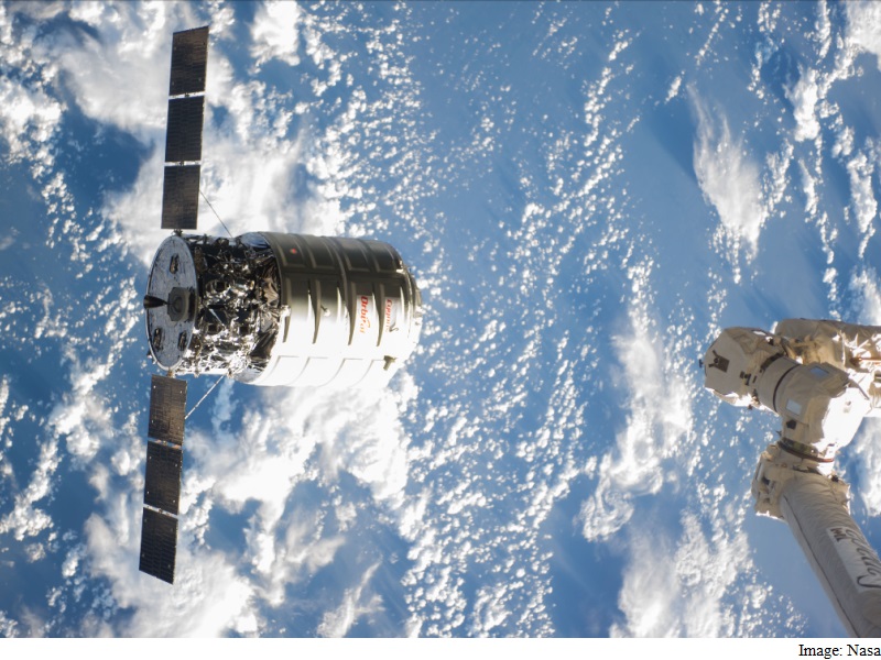 Nasa Outlines Challenges With Manned Mission to Mars