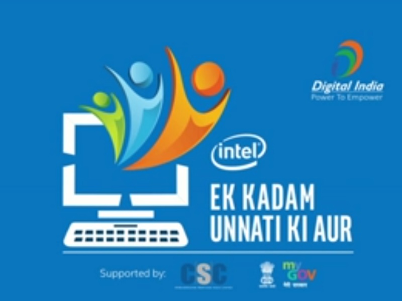 Unnati Kendras to Create Blueprint for Digitising Rural India: Intel