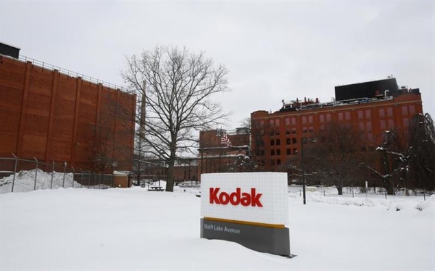 Kodak strikes post-bankruptcy loan deal