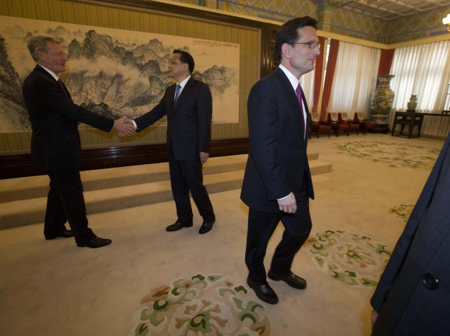 China Summons US Ambassador Over Cyber-Espionage Allegations