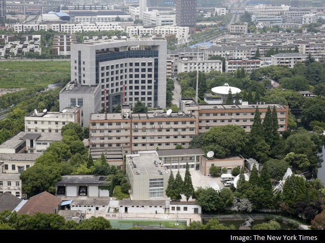 Second Chinese Army Unit Implicated in Online Spying