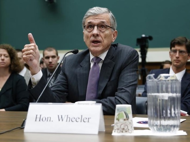 US FCC Chief's Speech Seen Supporting Obama on Net Neutrality