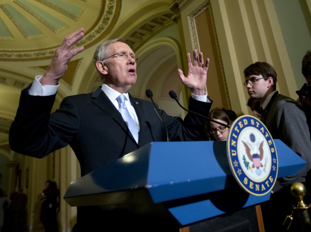 US Senate Rejects NSA Surveillance Reform Bill