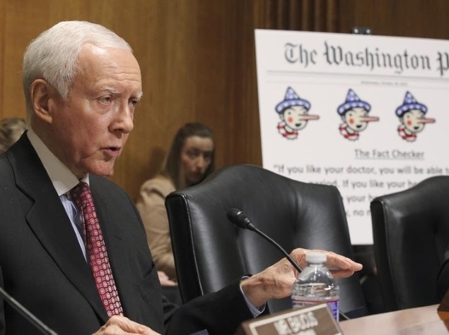 US Senators Back Bill to Ease Hiring of Foreign High-Tech Workers