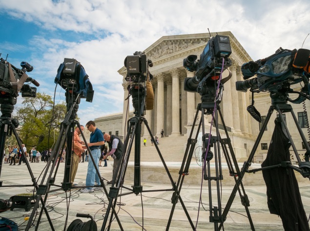 What the US Supreme Court Ruling Means for Aereo