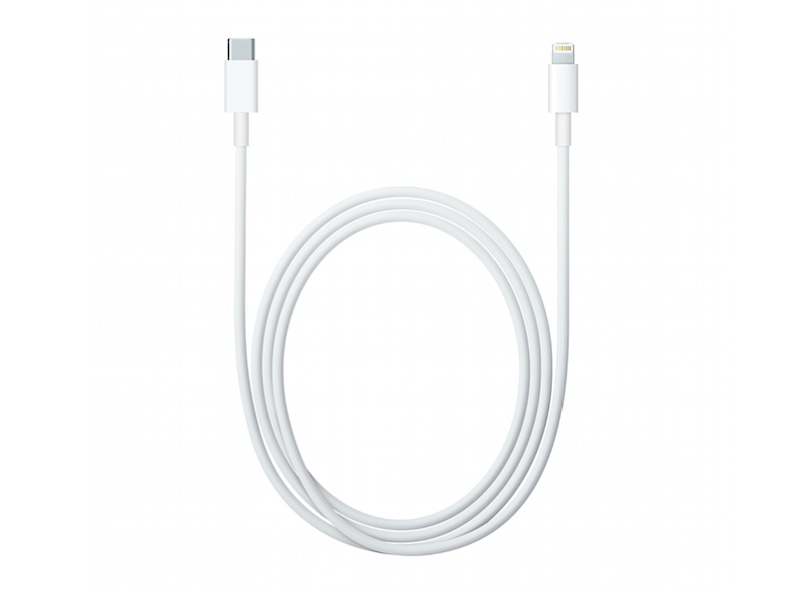 Apple Launches USB-C to Lightning Cable, Tipping New Port for Mac Lineup