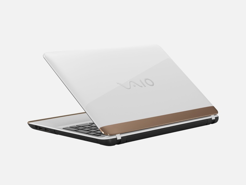 Vaio Launches C15 Range of 'Fashionable Laptops'