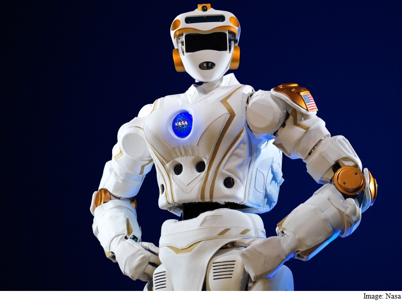 Nasa's Space Robotics Challenge Aims to Design Robots for Mars Journey