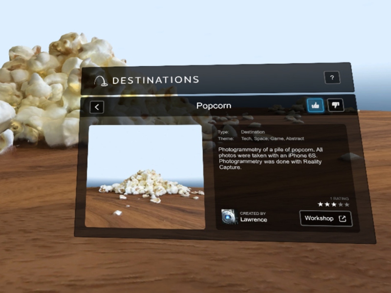 Valve Releases New Tool to Help Create Virtual Destinations