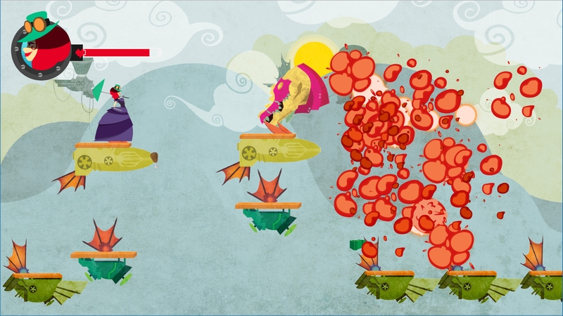 Vanquish: The Adventures of Lady Exton Review