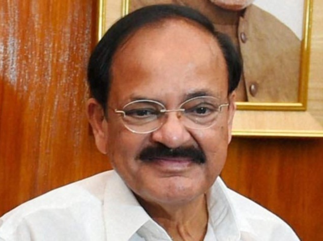 Rs. 50,000 Crores Earmarked for 100 Smart Cities: Naidu