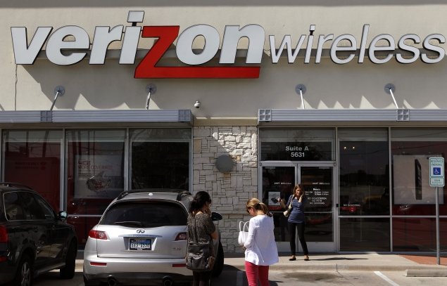 Verizon Wireless profit up, reports 4 million iPhones sold in Q1