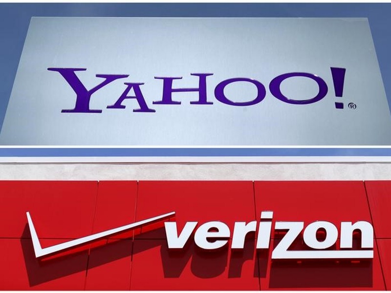 Verizon to Announce $5 Billion Deal to Buy Yahoo on Monday: Report