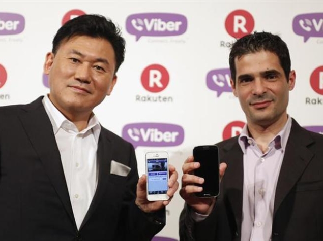 Japan's Rakuten buying Viber Media for $900 million