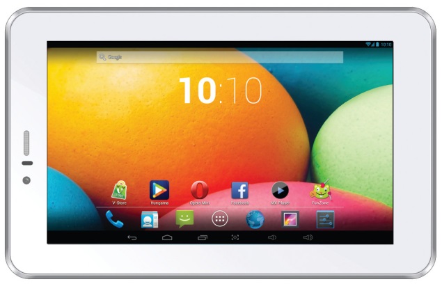 Videocon VT85C voice-calling Android 4.2 tablet launched at Rs. 8,999