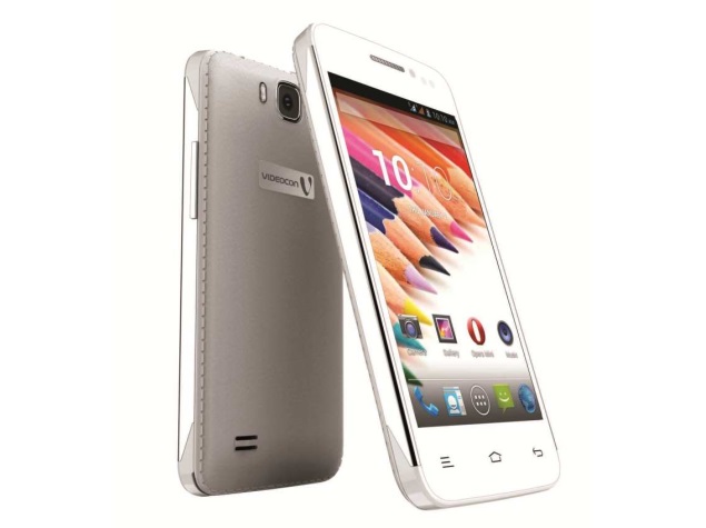 Videocon A29 with 3G support, 4-inch display launched at Rs. 5,799
