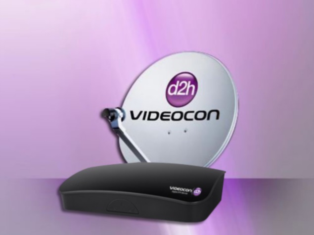 Videocon d2h to Launch 4K UHD Services in 2015; Plans 2014 IPO