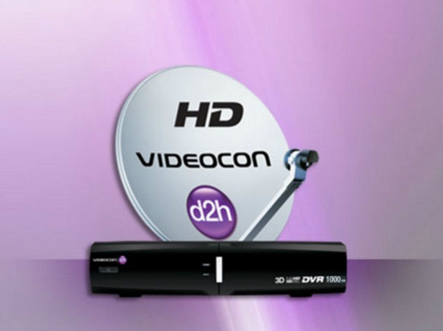Post Nasdaq Listing, Videocon d2h Hopes to 'Play Leading Role in Digital India'