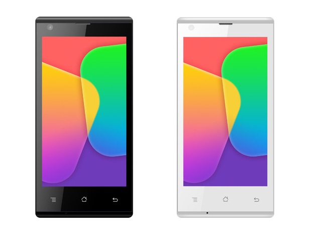 Videocon Infinium Z45 Nova With Quad-Core SoC Launched at Rs. 4,999