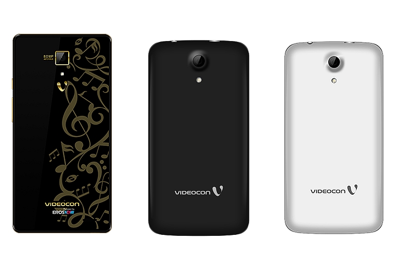 Videocon Z55 Delite, Infinium Z45 Dazzle, Infinium Z45 Amaze Launched in India
