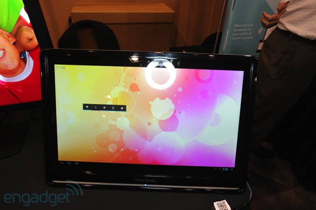 ViewSonic launches 24-inch VSD240 Smart Display with Android 4.1 for $499