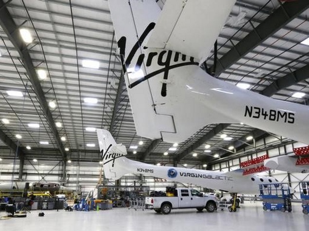 New Spaceship Restoring Hope After Virgin Galactic Crash
