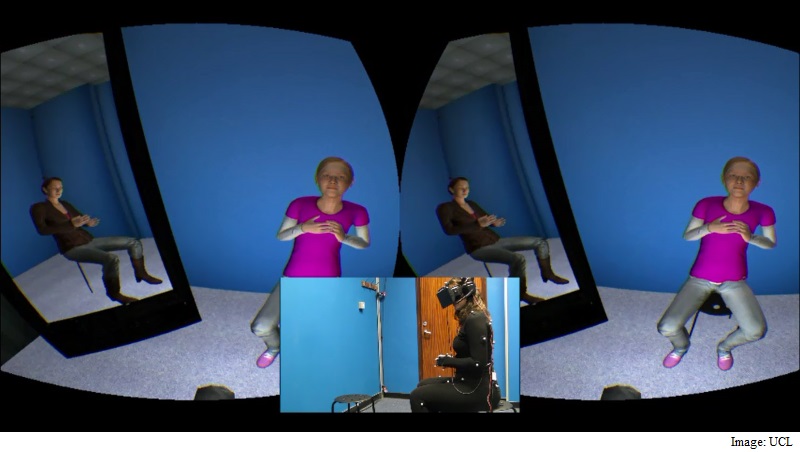 Virtual Reality Therapy Could Reduce Depression Symptoms