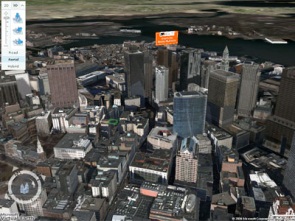 Google deploying planes over cities for 3D maps