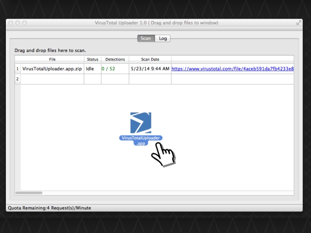 Google Releases Malware Security Tool VirusTotal Uploader for OS X