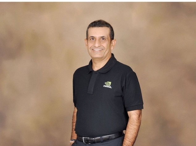 Personally Tech With Nvidia South Asia MD Vishal Dhupar