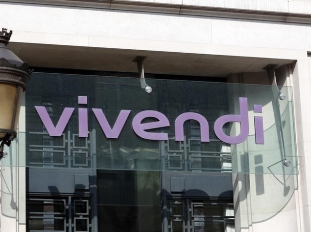 France's Vivendi Jumps Into Obstacle Race for Dailymotion