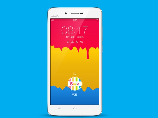 Vivo X5Max With 4.75mm Thickness, Octa-Core Snapdragon 615 SoC Launched