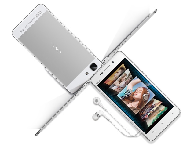 Vivo X5S L aka X5S With 4G LTE Support, 64-Bit Octa-Core SoC Launched