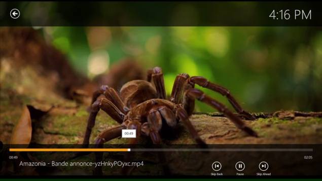 VLC beta for Windows 8 now available for download via Windows Store